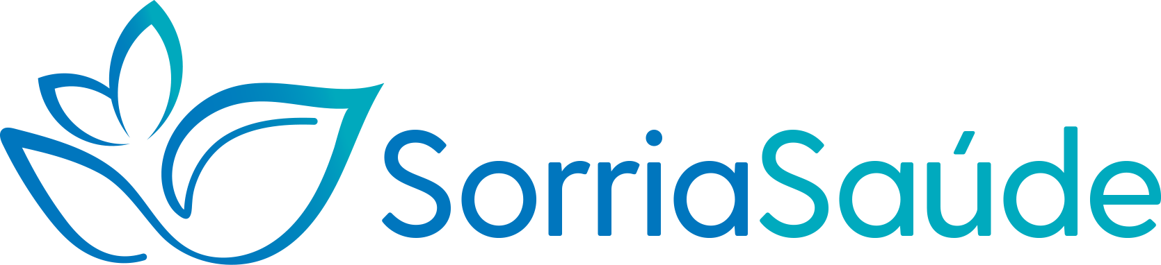 Logo Sorria Saúde